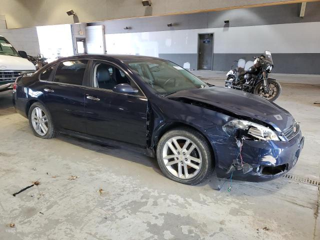 Photo 4 from auction – 2011 CHEVROLET IMPALA LTZ with VIN 2G1WC5EM0B1174595