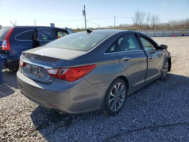 Photo 3 from auction – 2013 HYUNDAI SONATA SE with VIN 5NPEC4AB4DH582021