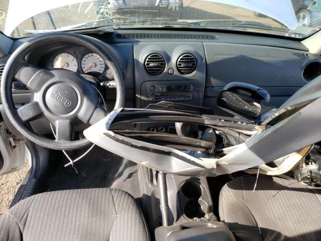 Photo 8 from auction – 2002 JEEP LIBERTY SP with VIN 1J4GL48K42W242979