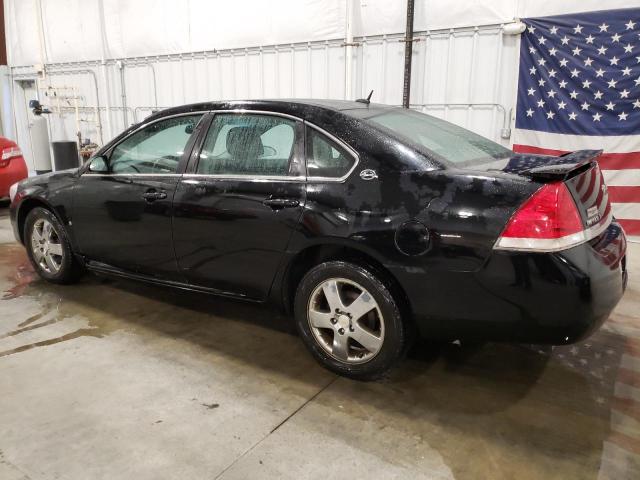 Photo 2 from auction – 2008 CHEVROLET IMPALA with VIN 2G1WT58K281290013