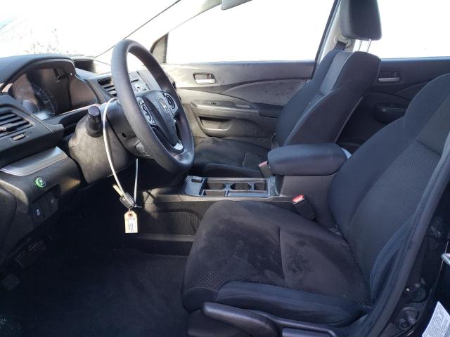 Photo 7 from auction – 2016 HONDA CR-V LX with VIN 2HKRM3H37GH557271