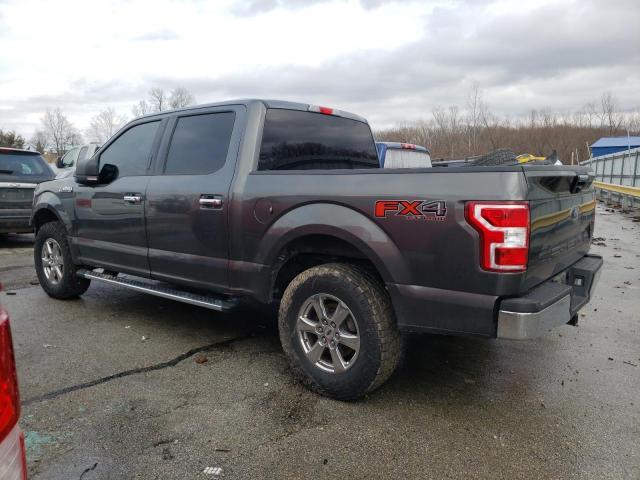 Photo 2 from auction – 2018 FORD F150 SUPER with VIN 1FTEW1E51JKC67524