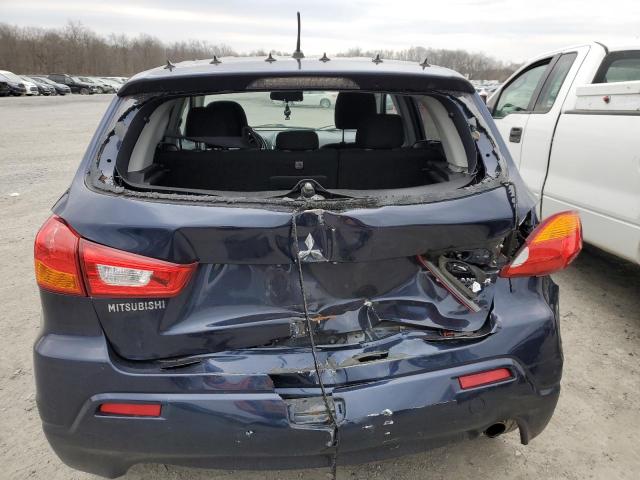 Photo 6 from auction – 2011 MITSUBISHI OUTLANDER with VIN JA4AR4AU1BZ013223