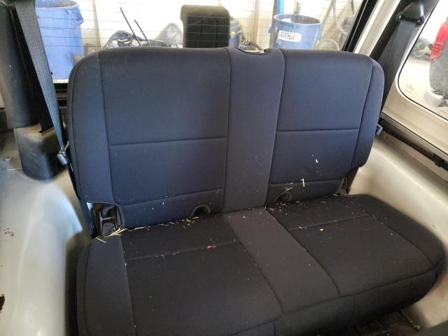 Photo 10 from auction – 2004 JEEP WRANGLER / with VIN 1J4FA49S74P707722