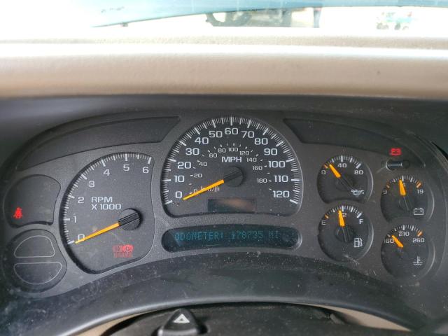 Photo 9 from auction – 2003 GMC NEW SIERRA with VIN 1GTEC14X73Z158183
