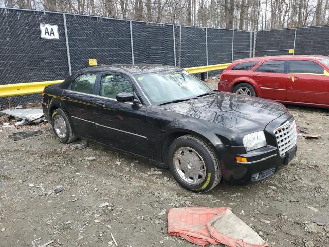 Photo 4 from auction – 2006 CHRYSLER 300 TOURIN with VIN 2C3LA53G86H116488