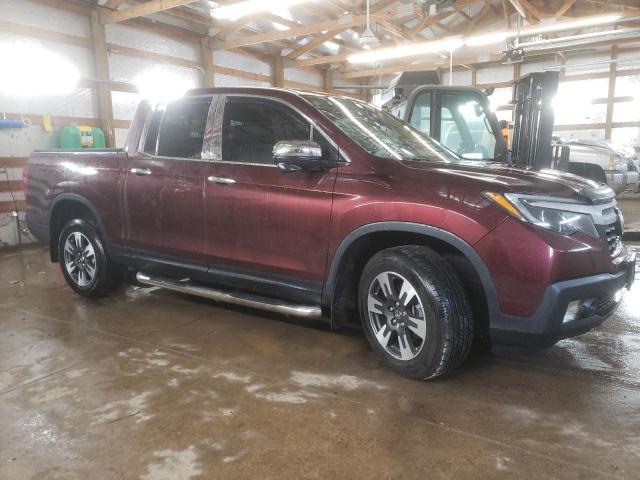 Photo 4 from auction – 2019 HONDA RIDGELINE with VIN 5FPYK3F62KB026332