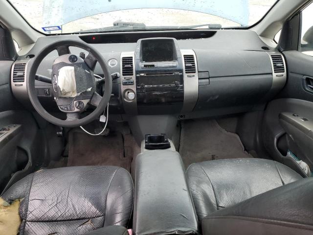 Photo 8 from auction – 2006 TOYOTA PRIUS with VIN JTDKB20U167525991