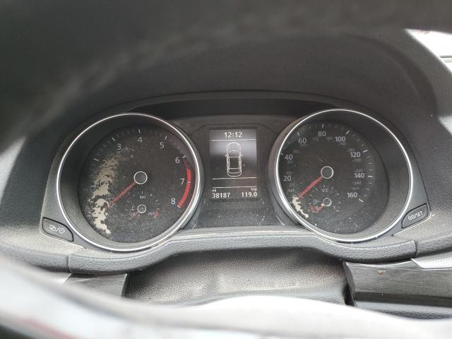 Photo 9 from auction – 2018 VOLKSWAGEN PASSAT SE with VIN 1VWBA7A39JC024477