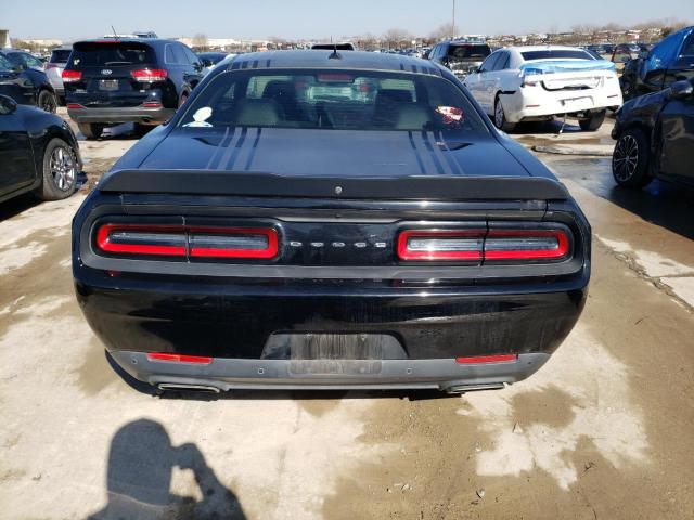 Photo 6 from auction – 2016 DODGE CHALLENGER with VIN 2C3CDZBT0GH172021