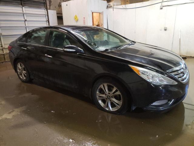 Photo 4 from auction – 2012 HYUNDAI SONATA SE with VIN 5NPEC4AC0CH469772