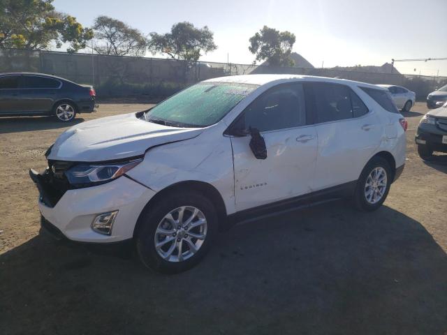 CHEVROLET EQUINOX LT 2019 with VIN 2GNAXUEVXK6299199 - Photo from auction