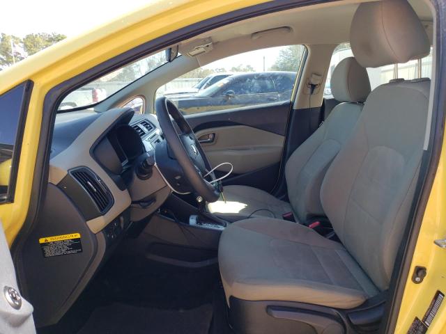 Photo 7 from auction – 2016 KIA RIO LX with VIN KNADM4A32G6598022