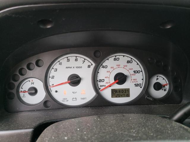 Photo 9 from auction – 2003 FORD ESCAPE XLT with VIN 1FMYU93193KC97595