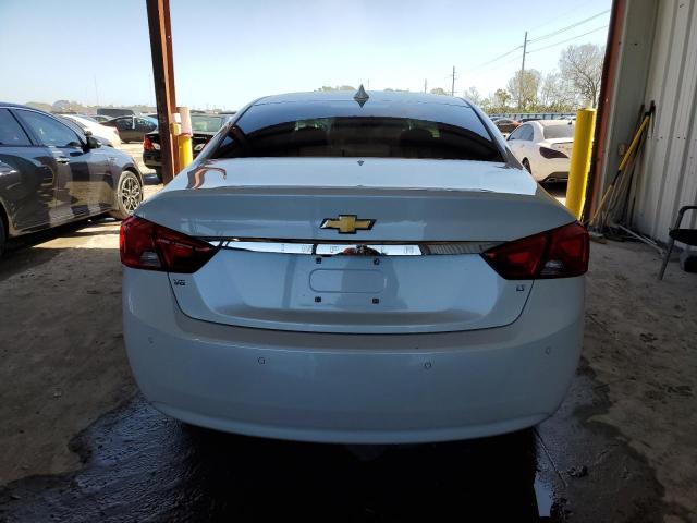 Photo 6 from auction – 2017 CHEVROLET IMPALA LT with VIN 1G1105S32HU111574
