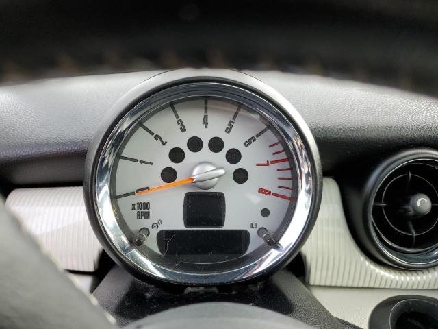 Photo 9 from auction – 2010 MINI COOPER with VIN WMWMF3C52ATZ65044