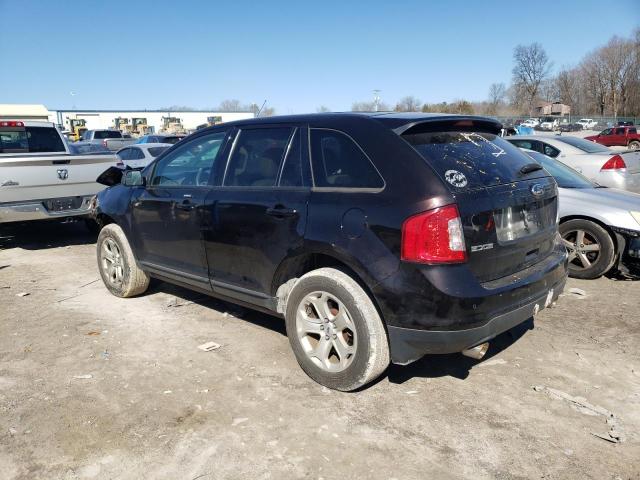 Photo 2 from auction – 2013 FORD EDGE SEL with VIN 2FMDK3JCXDBA22903