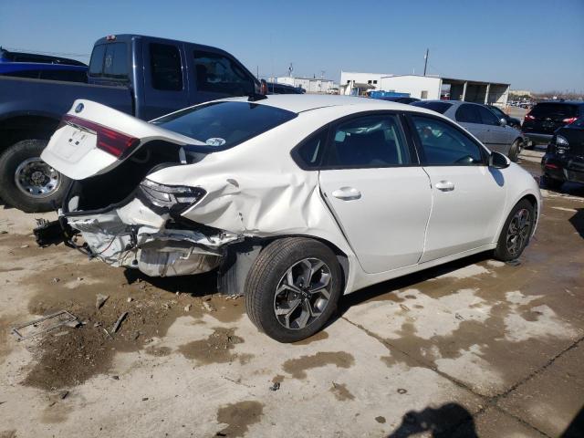 Photo 3 from auction – 2020 KIA FORTE FE with VIN 3KPF24AD0LE260651