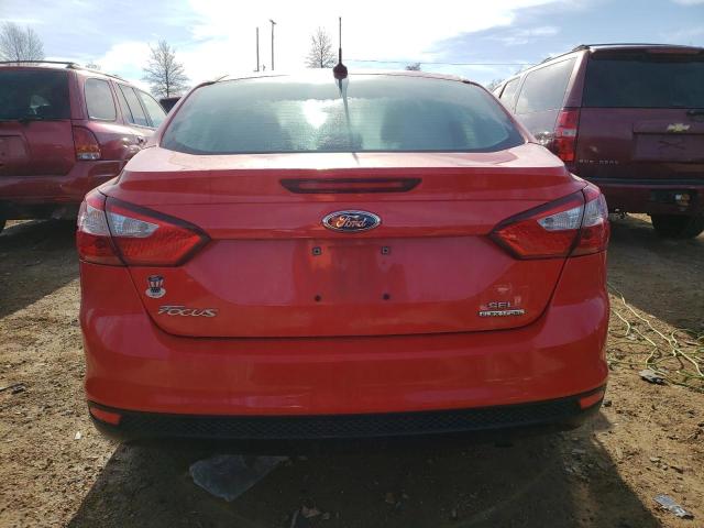 Photo 6 from auction – 2012 FORD FOCUS SEL with VIN 1FAHP3H22CL479326