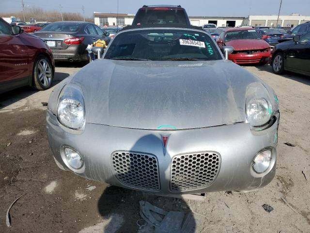 Photo 5 from auction – 2006 PONTIAC SOLSTICE with VIN 1G2MB33B36Y108282
