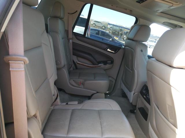 Photo 11 from auction – 2016 CHEVROLET TAHOE C150 with VIN 1GNSCCKC7GR130489