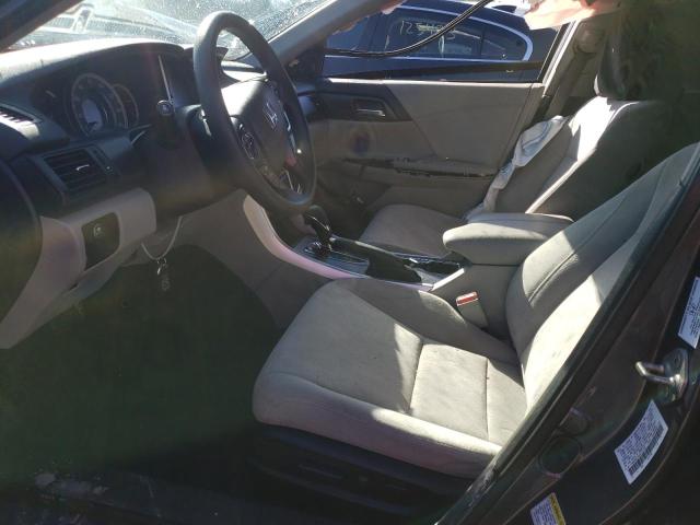 Photo 7 from auction – 2014 HONDA ACCORD EX with VIN 1HGCR2F74EA191752