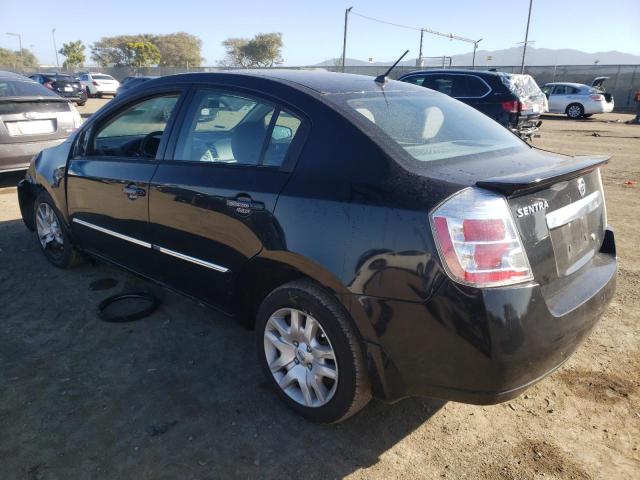 Photo 2 from auction – 2012 NISSAN SENTRA 2.0 with VIN 3N1AB6AP9CL707153