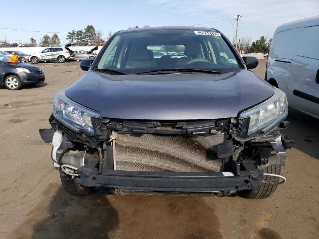 Photo 5 from auction – 2016 HONDA CR-V LX with VIN 5J6RM4H34GL121778