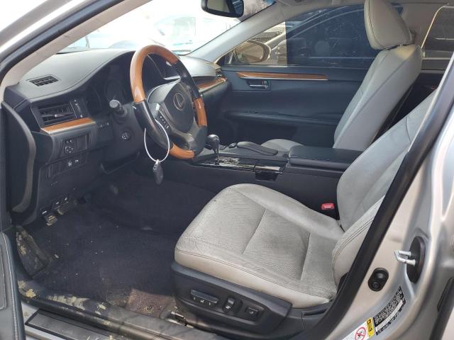 Photo 7 from auction – 2014 LEXUS ES 300H with VIN JTHBW1GG5E2060592