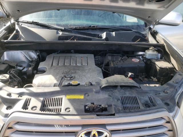 Zdjęcie 12 z aukcji – 2010 TOYOTA HIGHLANDER z VIN 5TDBK3EH8AS007327