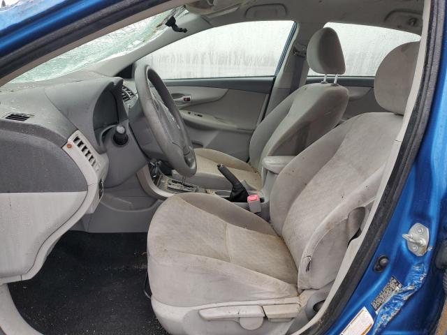 Photo 7 from auction – 2009 TOYOTA COROLLA BA with VIN JTDBL40E69J022529
