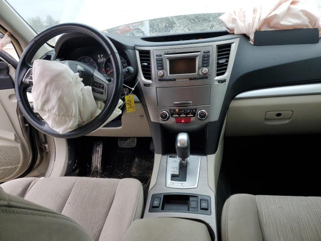 Снимка 8 от търг – 2014 SUBARU OUTBACK 2. с VIN 4S4BRCDC4E3275747