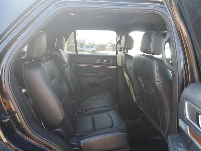 Photo 10 from auction – 2016 FORD EXPLORER L with VIN 1FM5K7F84GGA26894