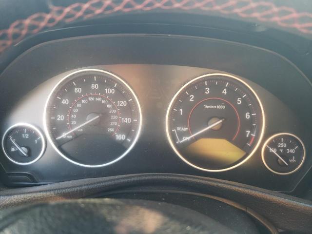 Photo 9 from auction – 2012 BMW 328 with VIN WBA3A5C59CF341099