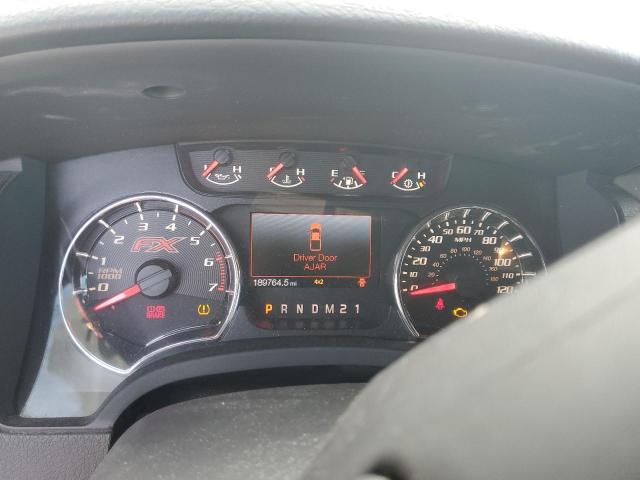 Photo 9 from auction – 2012 FORD F150 SUPER with VIN 1FTFW1ET9CFA17060