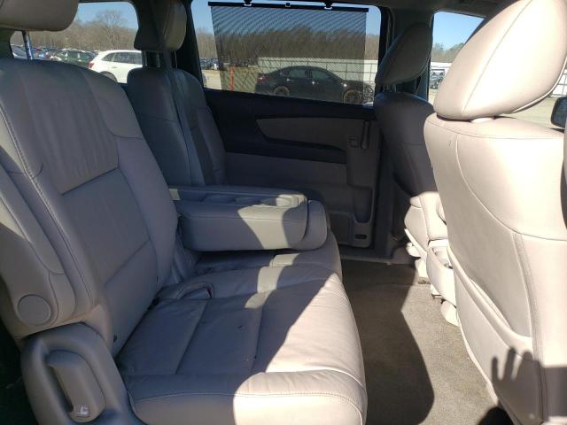 Photo 10 from auction – 2011 HONDA ODYSSEY EX with VIN 5FNRL5H63BB097140