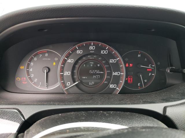 Photo 9 from auction – 2014 HONDA ACCORD SPO with VIN 1HGCR2E55EA081213