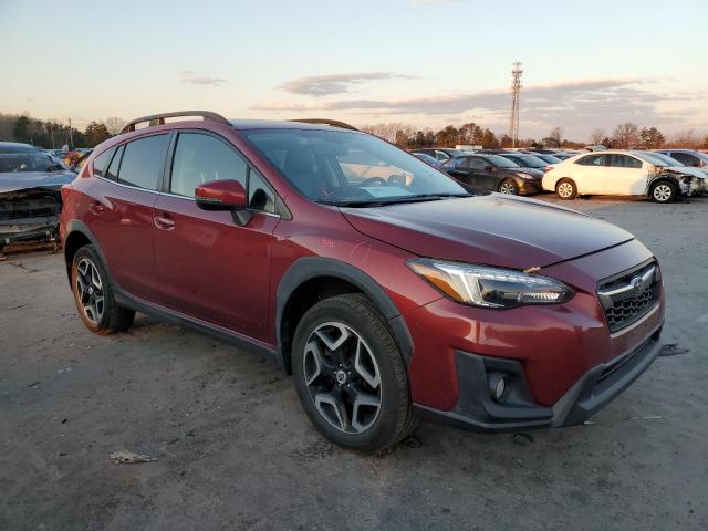 Photo 4 from auction – 2018 SUBARU CROSSTREK with VIN JF2GTAMC2JH257066