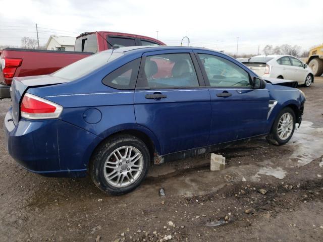 Photo 3 from auction – 2008 FORD FOCUS SE with VIN 1FAHP35N08W178509