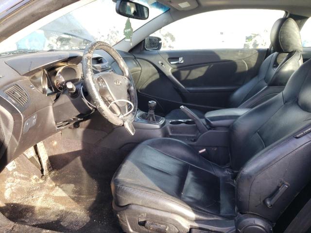 Photo 7 from auction – 2012 HYUNDAI GENESIS CO with VIN KMHHU6KH3CU079329