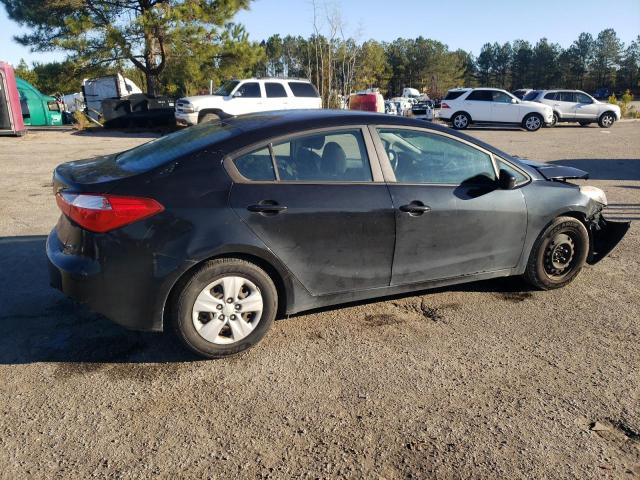 Photo 3 from auction – 2016 KIA FORTE LX with VIN KNAFK4A66G5487780