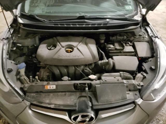 Photo 11 from auction – 2016 HYUNDAI ELANTRA SE with VIN 5NPDH4AE2GH770029