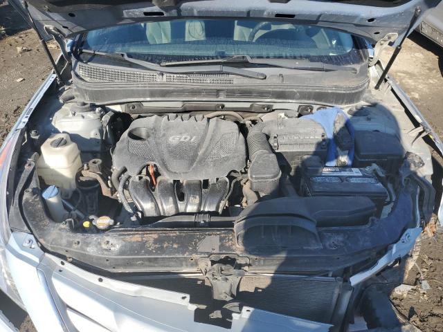 Photo 11 from auction – 2011 HYUNDAI SONATA GLS with VIN 5NPEB4AC6BH056739