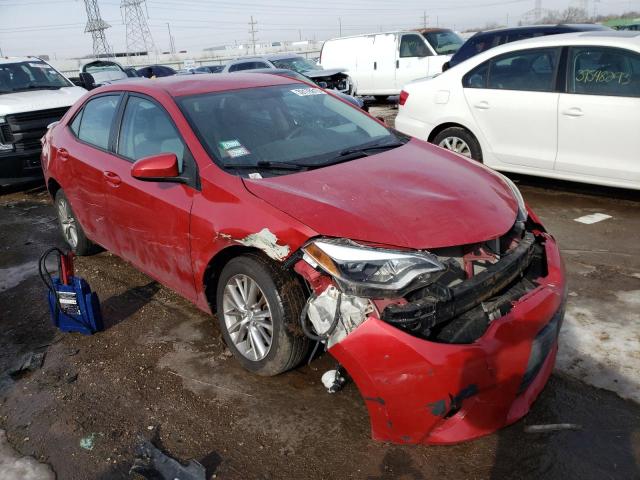 Photo 4 from auction – 2014 TOYOTA COROLLA L with VIN 5YFBURHE1EP045754