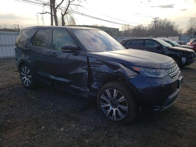 Photo 4 from auction – 2018 LAND ROVER DISCOVERY with VIN SALRR2RVXJA071816