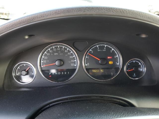 Photo 9 from auction – 2006 CHEVROLET UPLANDER L with VIN 1GNDU23L66D147830