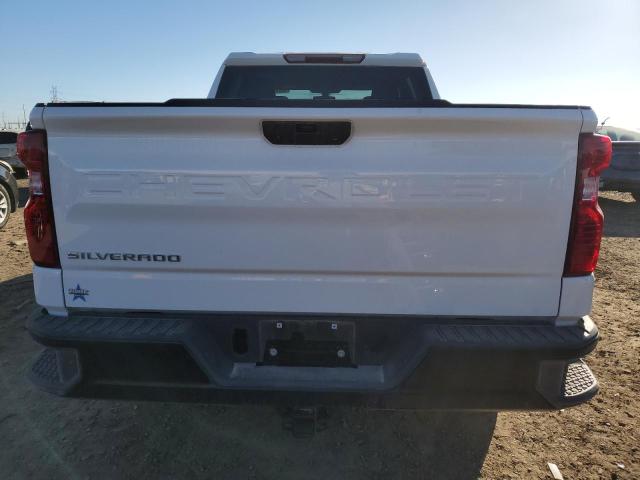 Photo 6 from auction – 2021 CHEVROLET SILVERADO with VIN 3GCPYAEK4MG318065