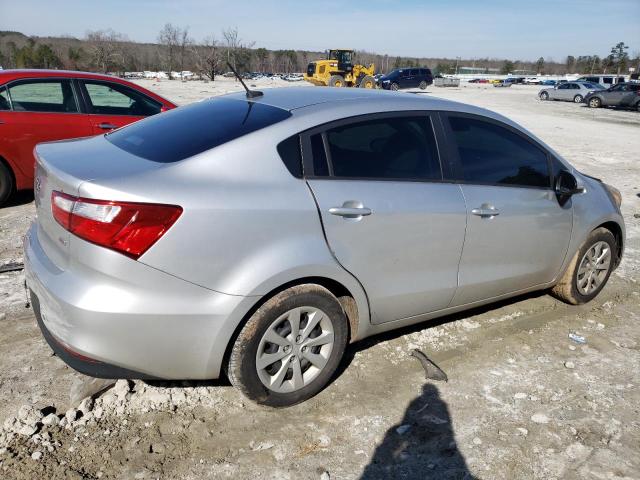 Photo 3 from auction – 2016 KIA RIO LX with VIN KNADM4A37G6658540