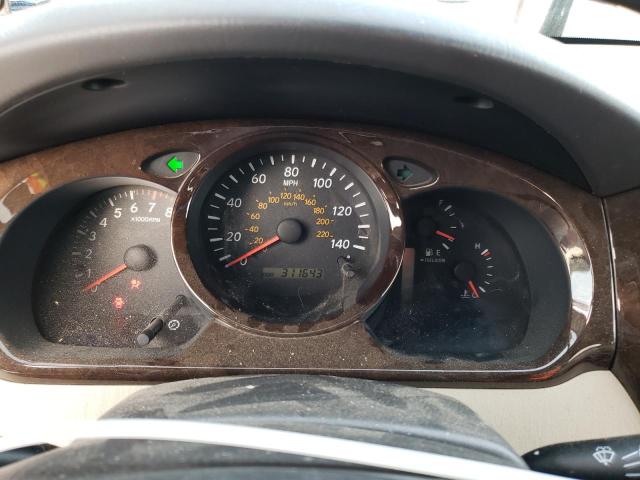 Photo 9 from auction – 2002 TOYOTA HIGHLANDER with VIN JTEHF21A120091833
