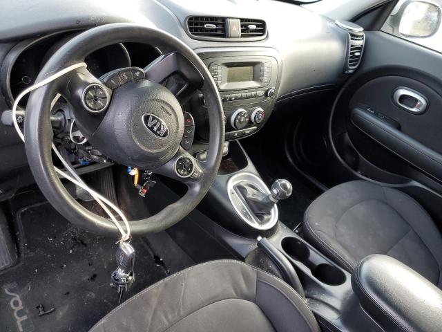Photo 8 from auction – 2016 KIA SOUL with VIN KNDJN2A24G7876394